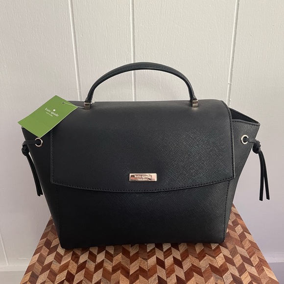 Kate Spade Laurel Way Lilah Satchel Bag - Picture 3 of 7